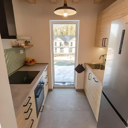 Polarka Chalet Demanovska Dolina