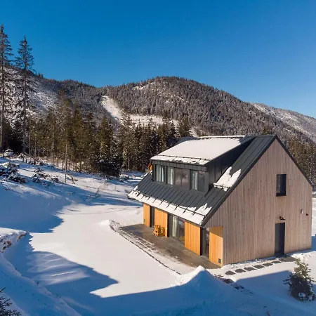 Polarka Chalet Demanovska Dolina