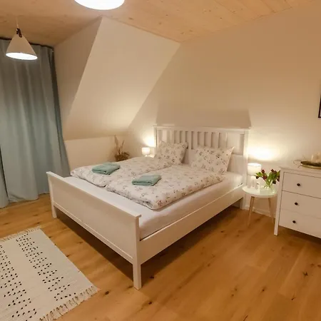 Alpesi faház Polarka Deménvölgy