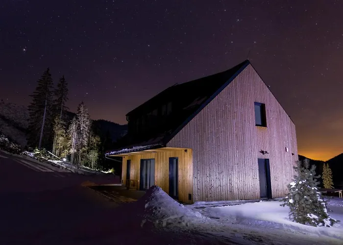 Polarka * Demänovská Dolina