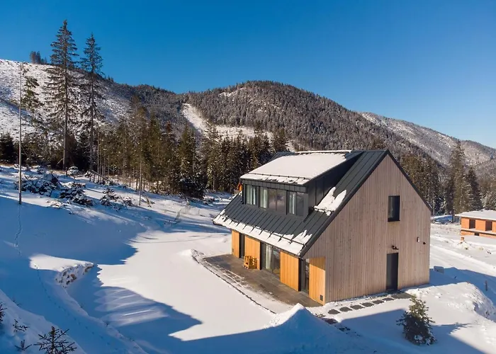 Polarka Chalet Demänovská Dolina