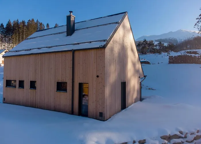 Chalet Polarka Demänovská Dolina